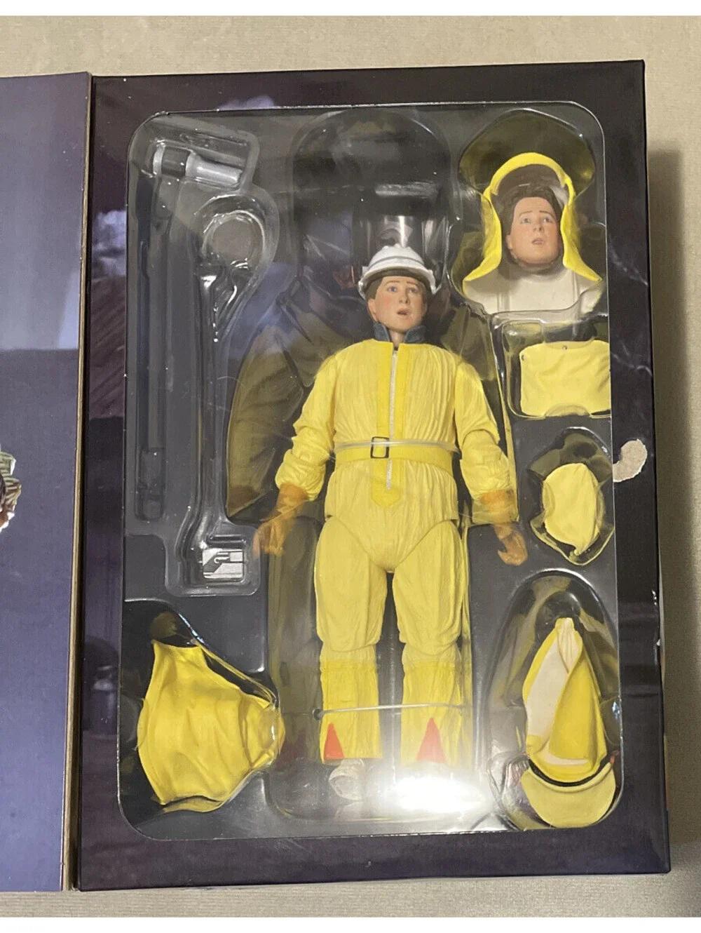 Neca tales future ultimate